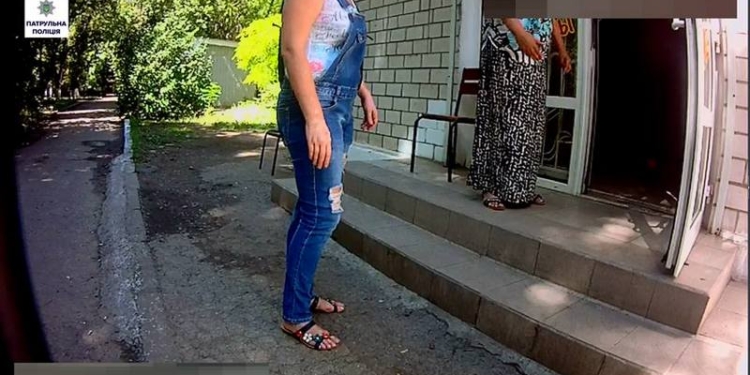 Ирония судьбы: в Николаеве женщина, которую 11 лет разыскивают на Донетчине за кражу, сама привлекла к себе внимание полиции