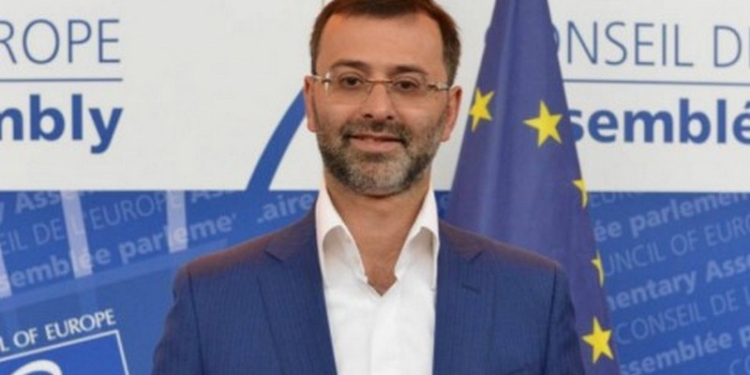 Обязанности президента ПАСЕ будет исполнять представитель Украины