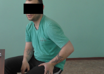Организатора банды, нападавшей на таксистов в Николаеве, задержали в Черниговской области
