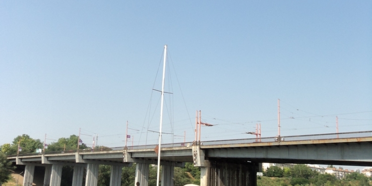 Студенты ЧНУ им.П.Могилы отправились в экологическую экспедицию по Южному Бугу