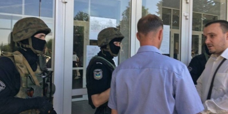 СМИ сообщили об обысках в мэрии Кривого Рога