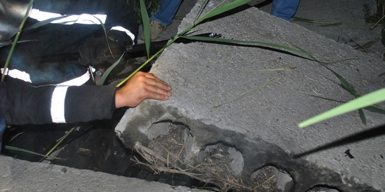 Причина вчерашнего обесточивания Намыва и «Лесков» – в пожаре электрокабелей