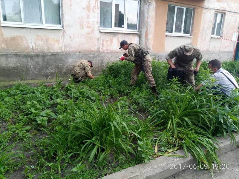 В Харьковской области пострадал пьяный участник АТО, приведя в действие самодельную взрывчатку 5