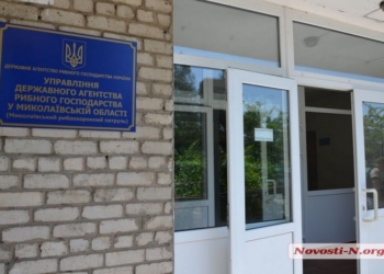 И бросилась щука в реку? В Николаеве рыбинспектор выбросил взятку в Ингул, а потом и сам туда сиганул