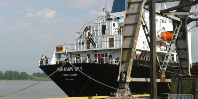 Трагедия в Ренийском порту. Сирийский моряк утонул, спасая щенка