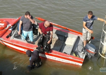 Трагедия в Ренийском порту. Сирийский моряк утонул, спасая щенка
