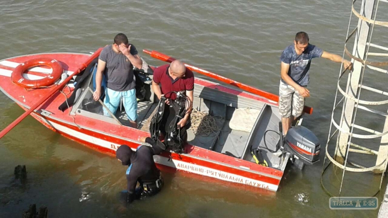 В Херсонской области столкнулись моторные лодки: один человек погиб, пятеро получили ранения 1