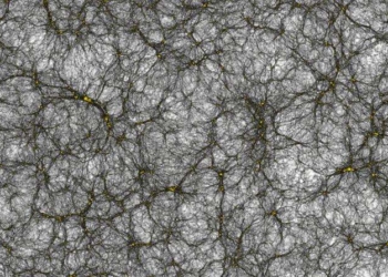 В Швейцарии создали гигантскую симуляцию Вселенной