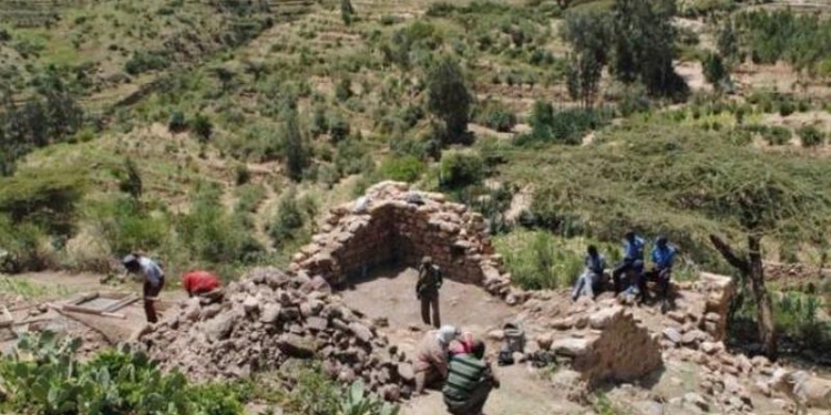 В Эфиопии отыскали затерянный древний город