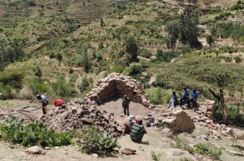 В Эфиопии отыскали затерянный древний город 1