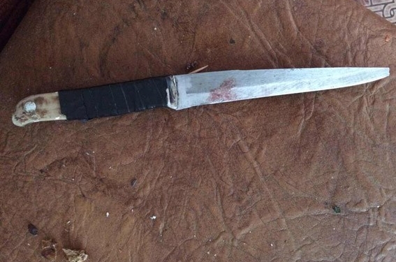 Позднее раскаяние. Кругом виноват: напился, несправедливо обвинил друга и ударил ножом