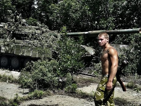 Пешком по Европе. Ветеран АТО решил доказать пользу безвиза