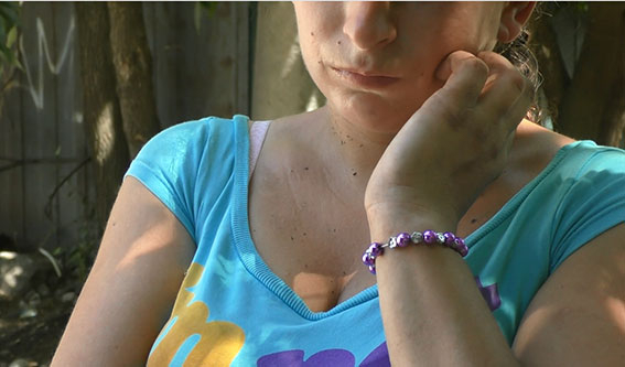 В Николаеве пьяные родители между собой положили спать трехмесячную дочь – ребенок задохнулся