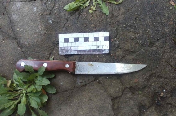 Ударил по лицу, закрыл в доме, а сам ушел: на Николаевщине женщина зарезала гражданского супруга