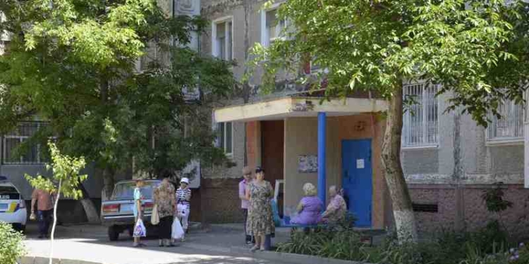 В Николаеве правоохранители за считанные часы раскрыли убийство местной жительницы – ее молотком убил сын