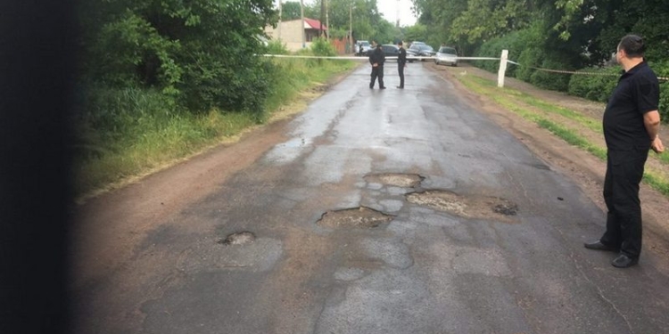 В Донецкой области найдена убитой 14-летняя девочка. А ведь ребенок пропал из поля зрения родителей буквально на 40 минут