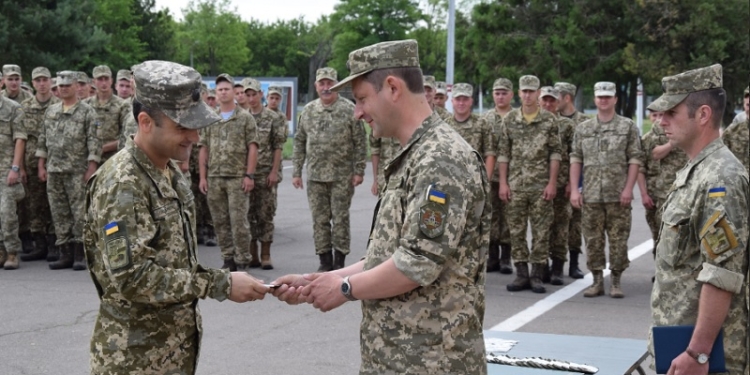 Полигон «Широкий Лан» на Николаевщине отметил 65-летие со дня своего основания