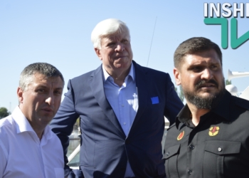 На следующей неделе «НИБУЛОН» из Николаева запустит первый рейс на Кинбурнскую косу