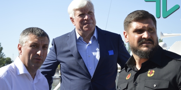 На следующей неделе «НИБУЛОН» из Николаева запустит первый рейс на Кинбурнскую косу