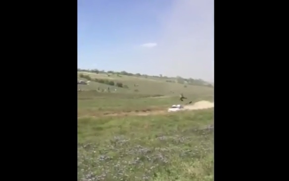 Трагедия на ралли “Кубок Лиманов”. Один из зрителей погиб под колесами гоночного авто