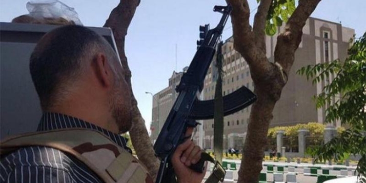 Иран обвинил Саудовскую Аравию в причастности к сегодняшним терактам в Тегеране