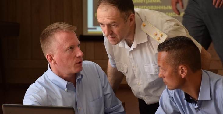 «Си Бриз-2017» все ближе: украинские моряки учатся планировать и управлять операциями по стандартам НАТО