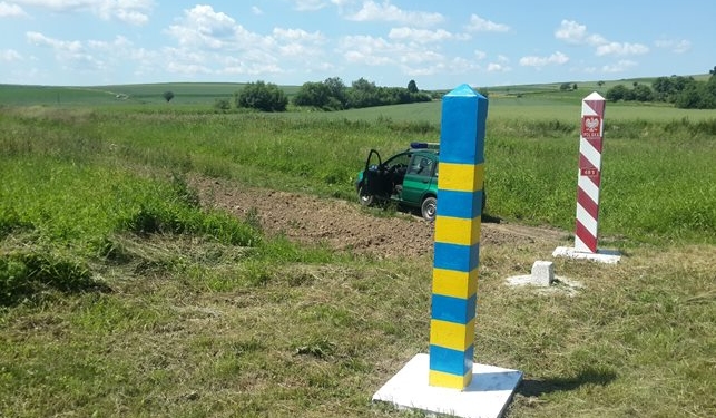 На дрезине через границу. Украинцы и поляки совершили необычный рейс