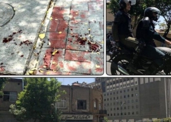 Во время терактов в Иране погибли 12 человек