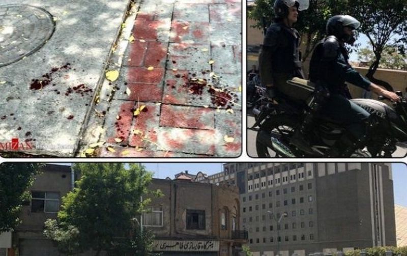 Во время терактов в Иране погибли 12 человек 1