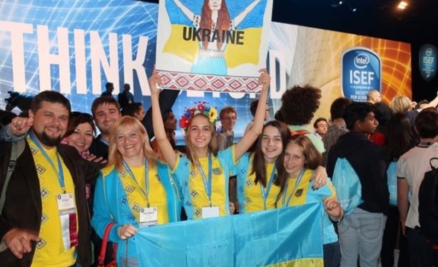 Десятиклассница из Херсона вошла в ТОП-5 молодых ученых мира