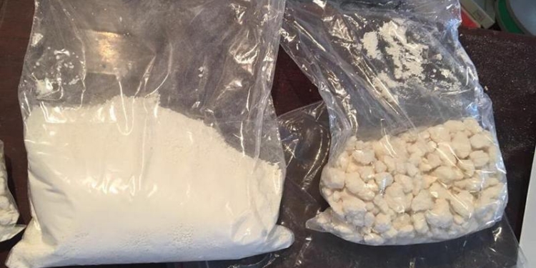 1 кг кокаина, 2 кг амфетамина, по 0,5 кг героина и метадона и т.д. – в Черкассах изъяли «тяжелых» наркотиков на 10 млн.грн.