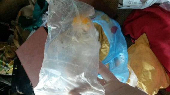 В Николаеве полицейские изъяли у местного жителя амфетамин и оборудование для его изготовления