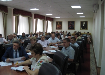Налоги, доходы, аэропорт. Социально-экономическое развитие Николаевской области обсудили сегодня в ОГА