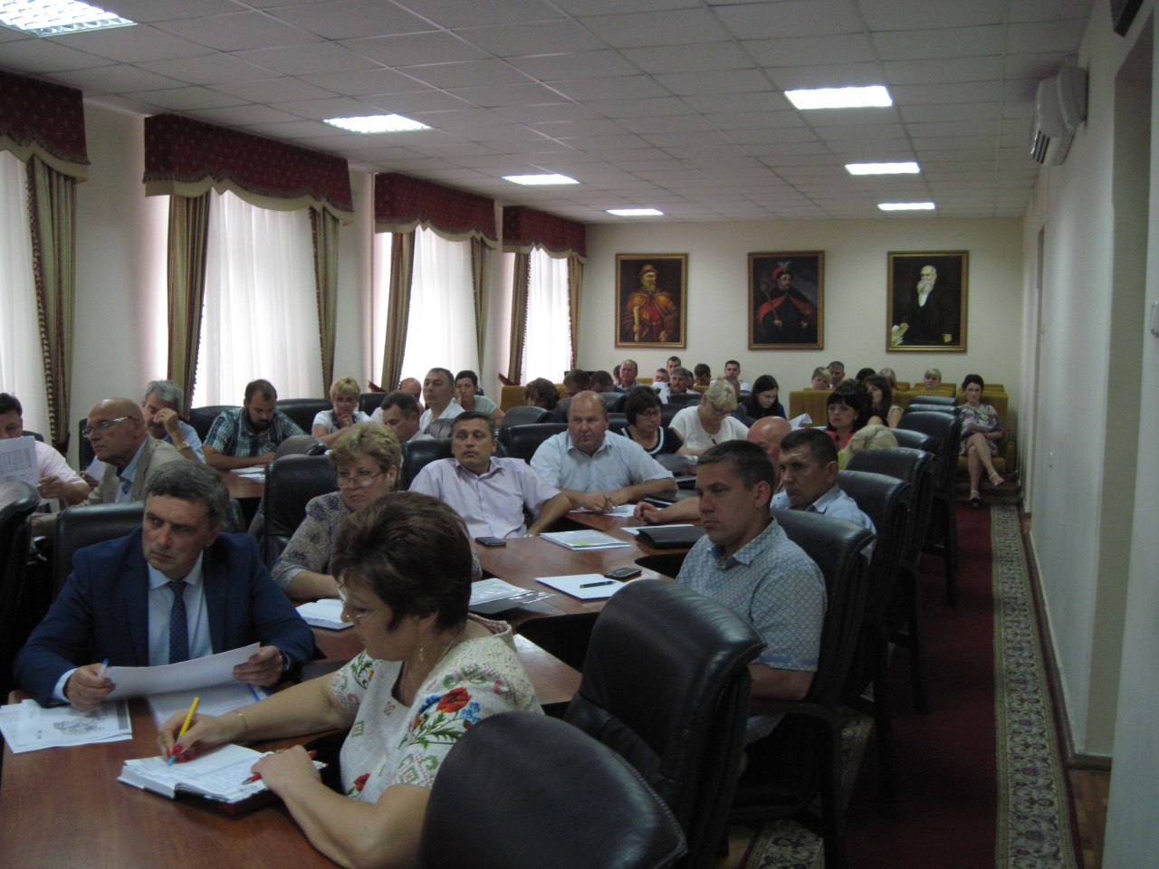 Налоги, доходы, аэропорт. Социально-экономическое развитие Николаевской области обсудили сегодня в ОГА