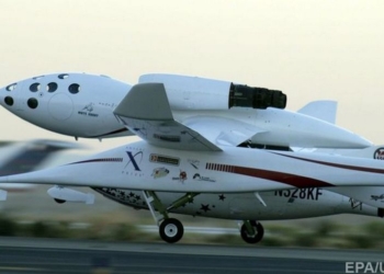 В Китае создают многоразовый космический самолет, способный долететь до МКС