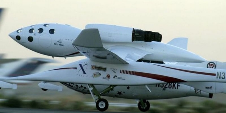 В Китае создают многоразовый космический самолет, способный долететь до МКС