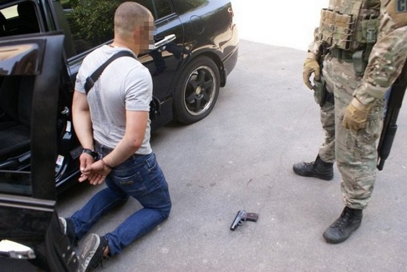 В Запорожье задержали банду, в состав которой входили действующие и бывшие полицейские 3