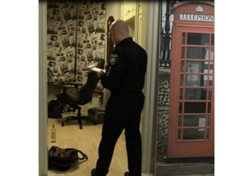 В Киеве ограбили директора цементной компании – злоумышленники забрали около на 6 млн.грн.