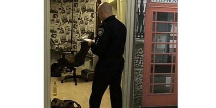 В Киеве ограбили директора цементной компании – злоумышленники забрали около на 6 млн.грн.