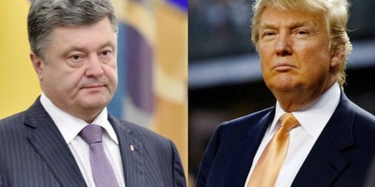 Белый дом: Трамп встретится с Порошенко