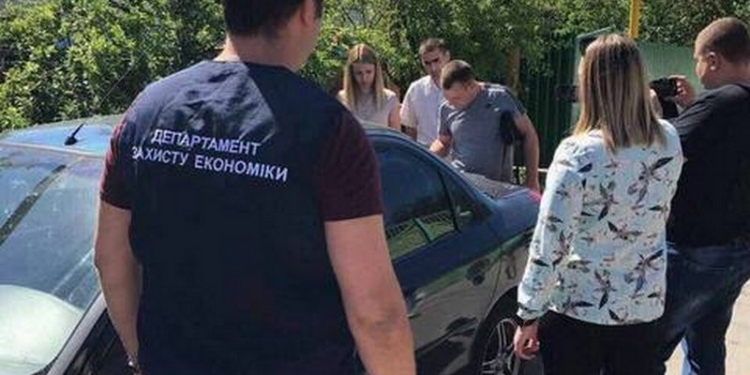 В Херсоне полиция задержала нескольких чиновников мэрии