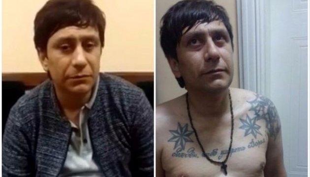 Он покусился на янтарь. В Киеве задержали “вора в законе” Папуна