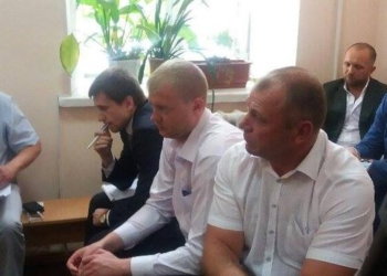 Николаевский нардеп Игорь Бриченко пытался взять на поруки сообщницу нардепа Полякова