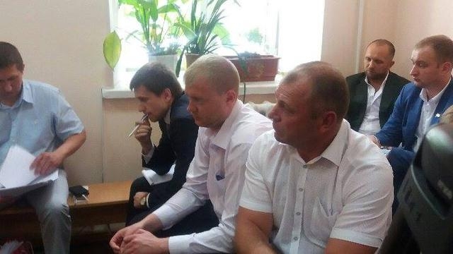 Николаевский нардеп Игорь Бриченко пытался взять на поруки сообщницу нардепа Полякова