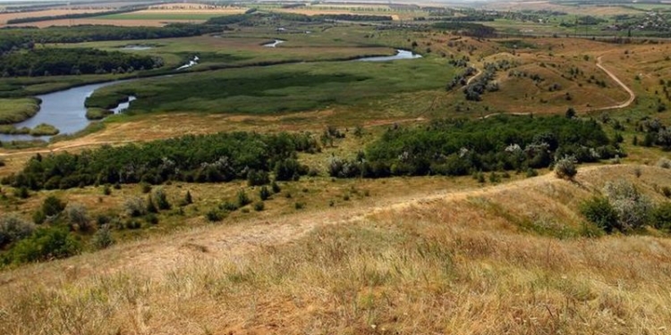 На исследование древней истории Донецкой области выделили 1 млн.грн.