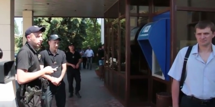 И снова скандал в Николаевском морпорту – на совет порта не пустили представителей морских терминалов