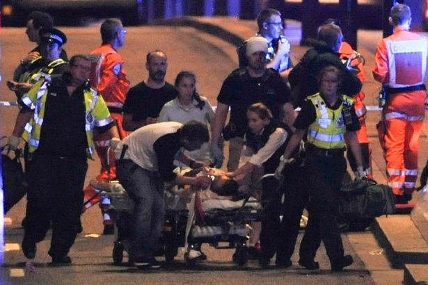 Теракт в Лондоне: количество пострадавших увеличилось до 48, среди них есть иностранцы 1