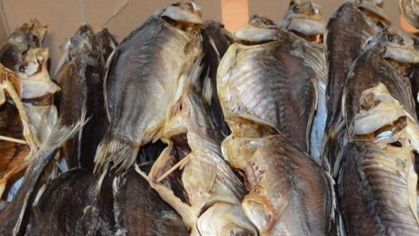 Жительницы Кривого Рога привезли в Херсонскую область вяленую рыбу и ботулизм 1