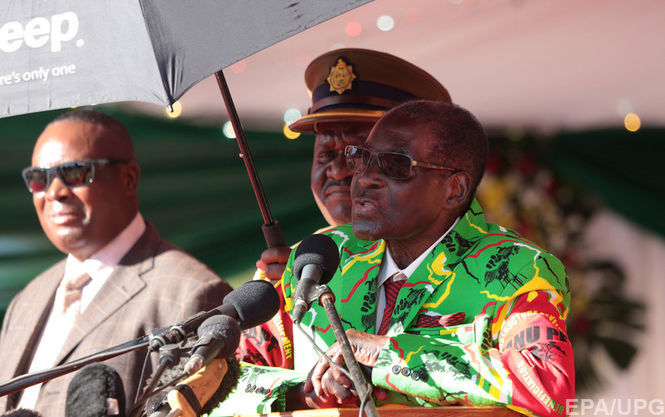 Осень патриарха. 93-летний президент Зимбабве правит 30 лет и снова идет на выборы 1