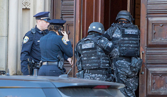 В США задержали членов “русской мафии” – грузинских воров в законе и известных спортсменов